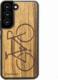 BeWood Drewniane Etui Samsung Galaxy S22 ROWER LIMBA 1