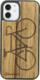 BeWood Drewniane Etui iPhone 12 Mini ROWER LIMBA 1