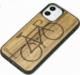BeWood Drewniane Etui iPhone 12 Mini ROWER LIMBA 2