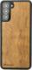 BeWood Drewniane Etui Samsung Galaxy S21 IMBUIA 1