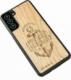 BeWood Drewniane Etui Samsung Galaxy S21 KOTWICA DĄB 1