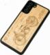 BeWood Drewniane Etui Samsung Galaxy S21 HARLEY PATENT ANIEGRE 1