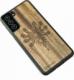 BeWood Drewniane Etui Samsung Galaxy S21 PARZENICA LIMBA 2