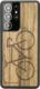 BeWood Drewniane Etui Samsung Galaxy S21 Ultra ROWER LIMBA 1