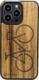 BeWood Drewniane Etui iPhone 13 Pro ROWER LIMBA 1
