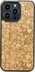 BeWood Drewniane Etui iPhone 13 Pro KWIATY POLNE ANIEGRE 1