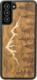 BeWood Drewniane Etui Samsung Galaxy S21 FE GÓRY IMBUIA 1