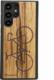 BeWood Drewniane Etui Samsung Galaxy S22 Ultra ROWER LIMBA 1