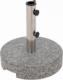 Garthen Stojak na parasole, granit 25 kg 1