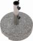 Garthen Stojak na parasole, granit 25 kg 2