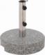 Garthen Stojak na parasole, granit 25 kg 3