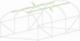 Home & Garden Szklarnia 450 cm x 300 cm x 200 cm (HG71812) 6