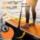 Physionics Physionics Nadmuchiwany paddleboard, 320 x 80 x 15 cm, po 6