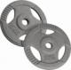 Physionics Physionics Zestaw obciążeń 2 x 5 kg, 31 mm 1