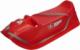 CorbySport Plastikowe sanki Pinguin, Alfa - czerwone 1