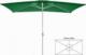 Garthen Parasol przeciwsłoneczny prostokątny 2x3 m - zielony 1