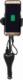 Compass Sprężynowy uchwyt na telefon - 20 cm, 2 x USB 1