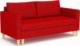 Adams Group Sofa OSLO Styl Skandynawski 3