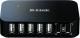 HUB USB D-Link 7x USB-A 2.0 (DUBH7) 1