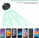 Aukey Uchwyt magnetyczny do samochodu HD-C5 8