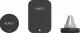 Aukey Uchwyt magnetyczny do samochodu HD-C5 1