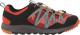 Buty trekkingowe męskie Merrell Wildwood Aerosport czarno-pomarańczowe r. 48 1