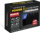 Powerbank Whitenergy 13600mAh Czarno-niebieski 8