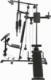Gymrex Atlas do ćwiczeń wielofunkcyjny domowa siłownia 7- stanowisk do 120 kg Atlas do ćwiczeń wielofunkcyjny domowa siłownia 7- stanowisk do 120 kg 1