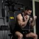 Gymrex Atlas do ćwiczeń wielofunkcyjny domowa siłownia 7- stanowisk do 120 kg Atlas do ćwiczeń wielofunkcyjny domowa siłownia 7- stanowisk do 120 kg 4