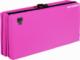 Gymrex Materac gimnastyczny 4-częściowy GR-FM_20 200 cm x 100 cm x 5 cm różowy 2