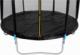 Trampolina ogrodowa Gymrex GR-TR01 z siatką zewnętrzną 8 FT 244 cm 5
