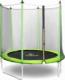 Trampolina ogrodowa Gymrex GR-TR03 z siatką zewnętrzną 8 FT 244 cm 1