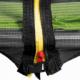 Trampolina ogrodowa Gymrex GR-TR03 z siatką zewnętrzną 8 FT 244 cm 2