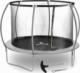 Trampolina ogrodowa Gymrex GR-TR02 z siatką wewnętrzną 10 FT 305 cm 1