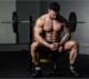 Ławka treningowa pod sztangę do wyciskania składana do 110 kg (1014087) 6