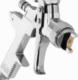 MSW Pistolet malarski lakierniczy do malowania natryskowego HVLP 3 dysze 600 ml 3.5-5 bar Pistolet malarski lakierniczy do malowania natryskowego HVLP 3 dysze 600 ml 3.5-5 bar 2