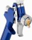 MSW Pistolet malarski lakierniczy do malowania natryskowego dysza 0.8 mm 100 ml 3 bar Pistolet malarski lakierniczy do malowania natryskowego dysza 0.8 mm 100 ml 3 bar 2