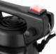 MSW Pistolet natryskowy do malowania ścian sufitów 1000 ml 800 W Pistolet natryskowy do malowania ścian sufitów 1000 ml 800 W 2