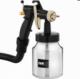 MSW Pistolet natryskowy do malowania ścian sufitów 1000 ml 800 W Pistolet natryskowy do malowania ścian sufitów 1000 ml 800 W 3