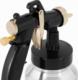 MSW Pistolet natryskowy do malowania ścian sufitów 1000 ml 800 W Pistolet natryskowy do malowania ścian sufitów 1000 ml 800 W 5