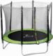 Trampolina ogrodowa Uniprodo 10250510 z siatką zewnętrzną 8 FT 244 cm 1