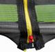 Trampolina ogrodowa Uniprodo 10250510 z siatką zewnętrzną 8 FT 244 cm 1