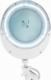 Physa Lampa kosmetyczna warsztatowa powiększająca 3 dioptrie 60x LED 230 x 198 mm Lampa kosmetyczna warsztatowa powiększająca 3 dioptrie 60x LED 230 x 198 mm 5