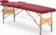 Physa Stół łóżko do masażu drewniane przenośne składane Toulouse Red do 227 kg czerwone Stół łóżko do masażu drewniane przenośne składane Toulouse Red do 227 kg czerwone 1