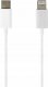 Kabel USB Jellico USB-C - Lightning 1 m Biały (6972310641799) 3