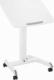 Fromm & Starck Stolik stojak pod laptopa odchylany regulowany na kółkach 60 x 52 cm 760 - 1130 mm Stolik stojak pod laptopa odchylany regulowany na kółkach 60 x 52 cm 760 - 1130 mm 9