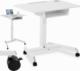 Fromm & Starck Stolik stojak pod laptopa odchylany regulowany z półką 80 x 56 cm 760 - 1130 mm Stolik stojak pod laptopa odchylany regulowany z półką 80 x 56 cm 760 - 1130 mm 1