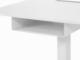 Fromm & Starck Stolik stojak pod laptopa odchylany regulowany z półką 80 x 56 cm 760 - 1130 mm Stolik stojak pod laptopa odchylany regulowany z półką 80 x 56 cm 760 - 1130 mm 10