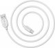 Kabel USB Borofone BOROFONE USB KABEL - BX14 2.4A USB-C 1M BIAŁY 2