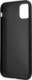 Guess Guess GUHCN61G4GFGR iPhone 11 6,1" szary/grey hard case 4G Metal Gold Logo 5
